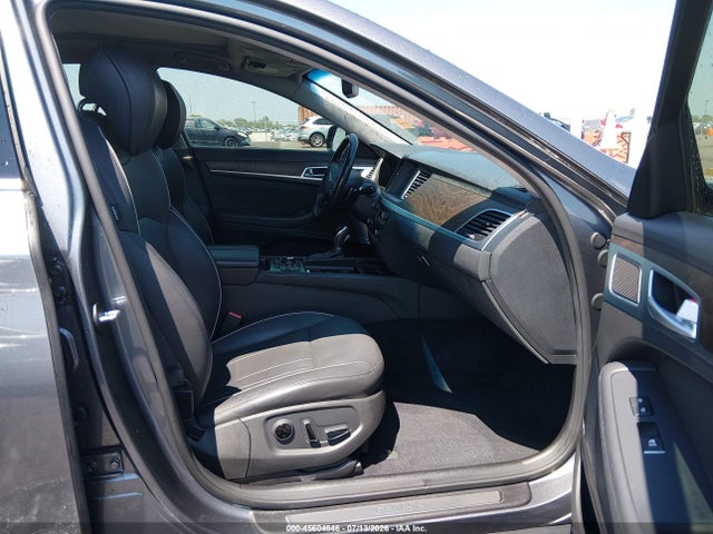 Продаж на аукціоні авто 2017 Genesis G80 3.8, vin: KMHGN4JEXHU167533, номер лоту: 45604646