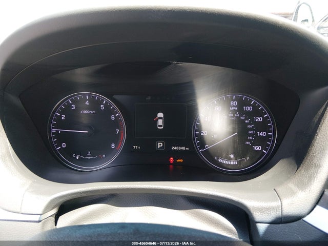 Продаж на аукціоні авто 2017 Genesis G80 3.8, vin: KMHGN4JEXHU167533, номер лоту: 45604646