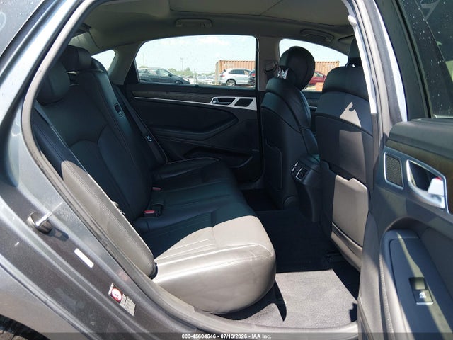 Продаж на аукціоні авто 2017 Genesis G80 3.8, vin: KMHGN4JEXHU167533, номер лоту: 45604646
