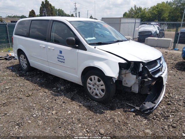 Aukcja sprzedaży 2015 Dodge Grand Caravan Se, vin: 2C4RDGBG8FR563892, numer aukcji: 45604653