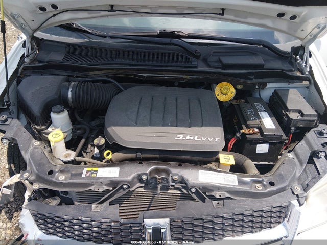 Aukcja sprzedaży 2015 Dodge Grand Caravan Se, vin: 2C4RDGBG8FR563892, numer aukcji: 45604653
