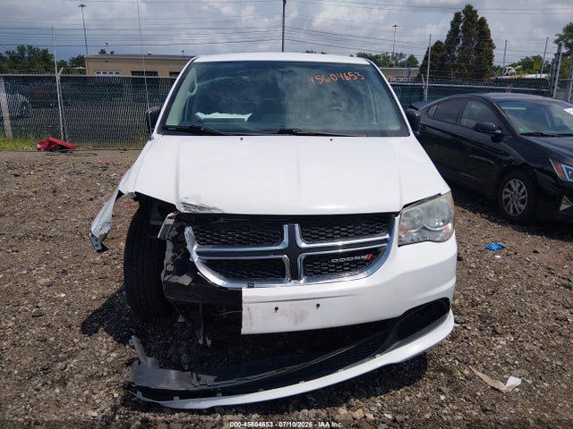 Aukcja sprzedaży 2015 Dodge Grand Caravan Se, vin: 2C4RDGBG8FR563892, numer aukcji: 45604653