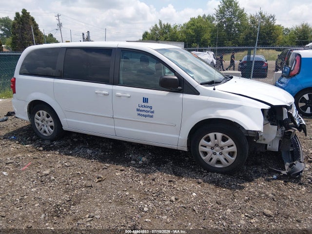 Aukcja sprzedaży 2015 Dodge Grand Caravan Se, vin: 2C4RDGBG8FR563892, numer aukcji: 45604653