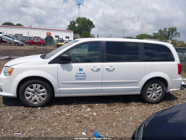 Aukcja sprzedaży 2015 Dodge Grand Caravan Se, vin: 2C4RDGBG8FR563892, numer aukcji: 45604653