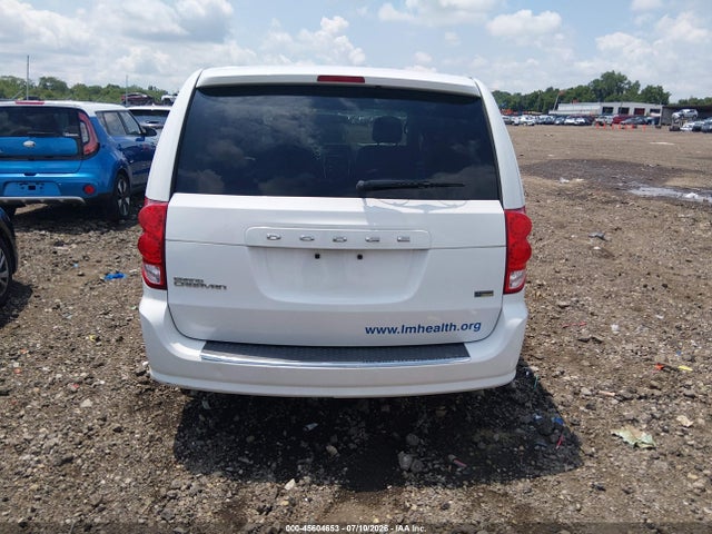 Aukcja sprzedaży 2015 Dodge Grand Caravan Se, vin: 2C4RDGBG8FR563892, numer aukcji: 45604653