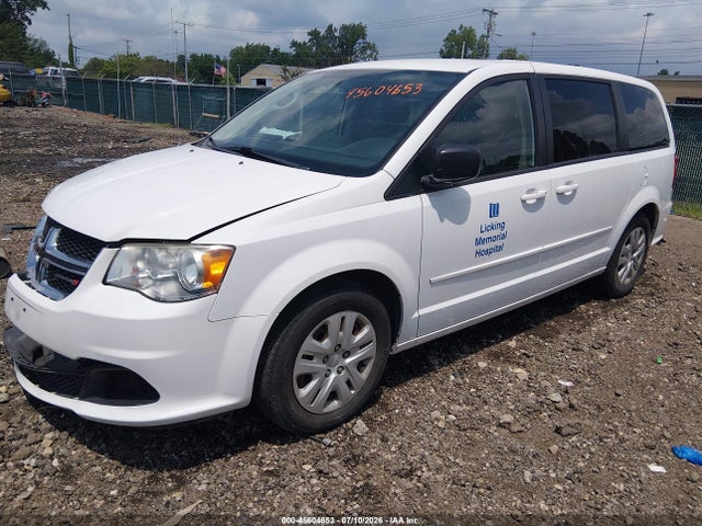 Aukcja sprzedaży 2015 Dodge Grand Caravan Se, vin: 2C4RDGBG8FR563892, numer aukcji: 45604653