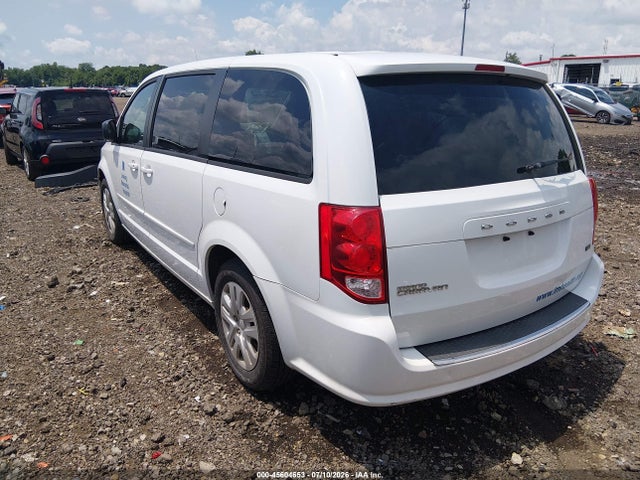 Aukcja sprzedaży 2015 Dodge Grand Caravan Se, vin: 2C4RDGBG8FR563892, numer aukcji: 45604653