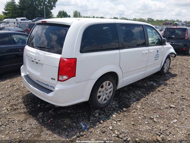 Aukcja sprzedaży 2015 Dodge Grand Caravan Se, vin: 2C4RDGBG8FR563892, numer aukcji: 45604653