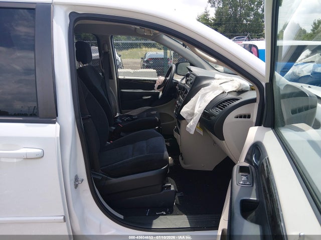 Aukcja sprzedaży 2015 Dodge Grand Caravan Se, vin: 2C4RDGBG8FR563892, numer aukcji: 45604653
