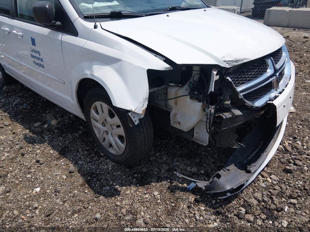 Aukcja sprzedaży 2015 Dodge Grand Caravan Se, vin: 2C4RDGBG8FR563892, numer aukcji: 45604653