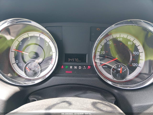 Aukcja sprzedaży 2015 Dodge Grand Caravan Se, vin: 2C4RDGBG8FR563892, numer aukcji: 45604653