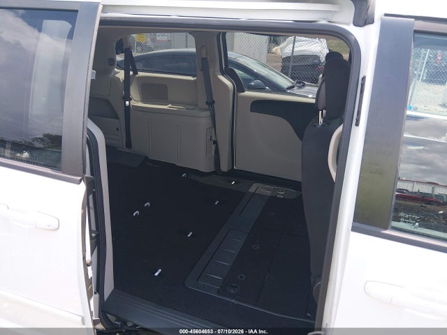 Aukcja sprzedaży 2015 Dodge Grand Caravan Se, vin: 2C4RDGBG8FR563892, numer aukcji: 45604653
