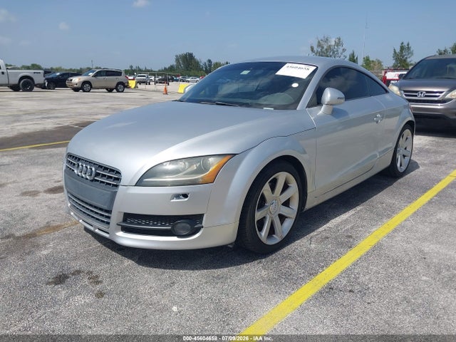 2008 Audi Tt 2.0t მანქანა იყიდება აუქციონზე, vin: TRUAF38J981002083, აუქციონის ნომერი: 45604658