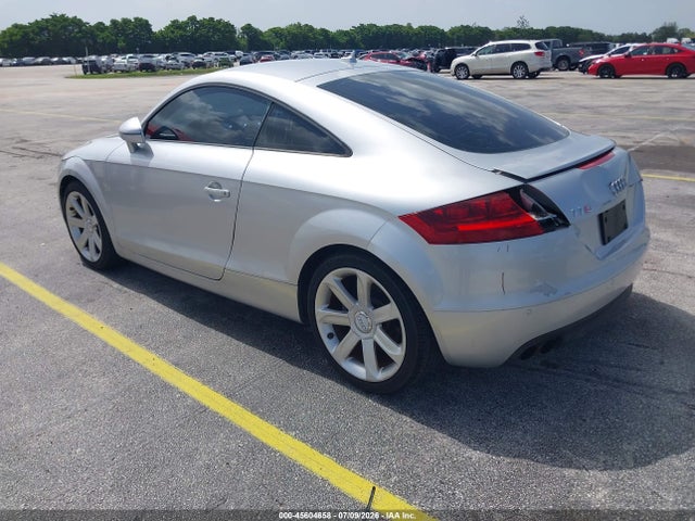 45604658 :رقم المزاد ، TRUAF38J981002083 vin ، 2008 Audi Tt 2.0t مزاد بيع