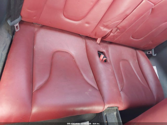 45604658 :رقم المزاد ، TRUAF38J981002083 vin ، 2008 Audi Tt 2.0t مزاد بيع