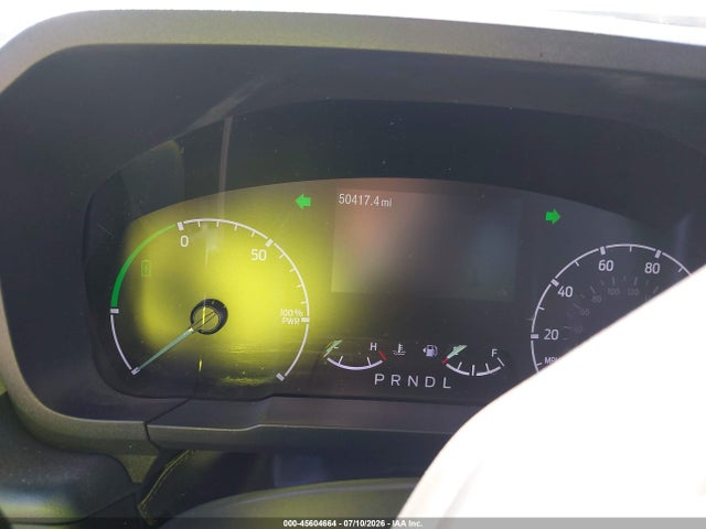 Ford Maverick Xlt 2023 3FTTW8E33PRA56263 Image 7