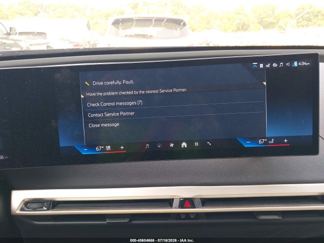 BMW Ix Xdrive50 2024 WB523CF0XRCN27186 Image 18