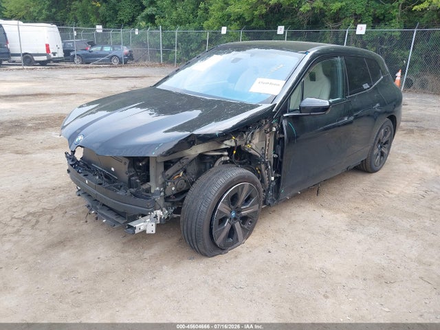 BMW Ix Xdrive50 2024 WB523CF0XRCN27186 Image 2