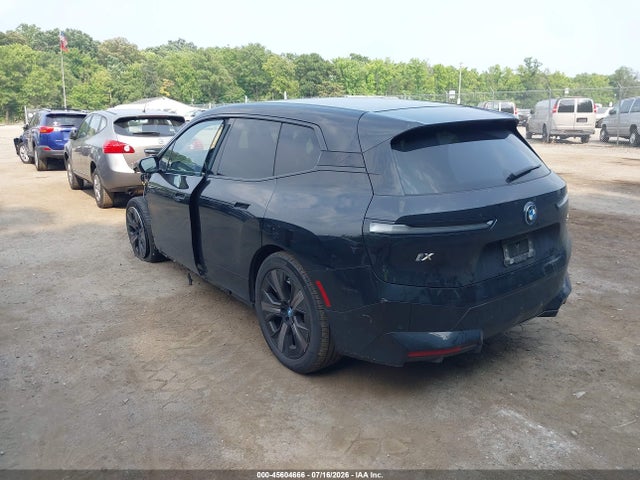 BMW Ix Xdrive50 2024 WB523CF0XRCN27186 Image 3