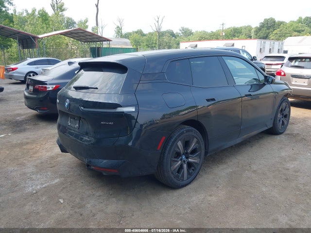 BMW Ix Xdrive50 2024 WB523CF0XRCN27186 Image 4