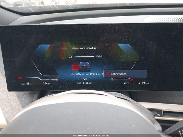 BMW Ix Xdrive50 2024 WB523CF0XRCN27186 Image 7