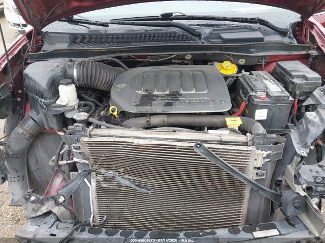 Aukcja sprzedaży 2019 Dodge Grand Caravan Sxt, vin: 2C4RDGCG1KR770892, numer aukcji: 45604670