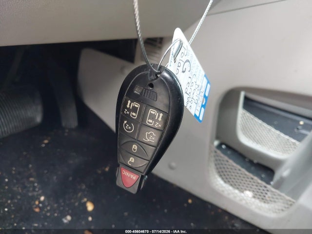 Aukcja sprzedaży 2019 Dodge Grand Caravan Sxt, vin: 2C4RDGCG1KR770892, numer aukcji: 45604670