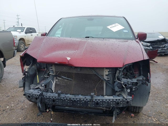 Aukcja sprzedaży 2019 Dodge Grand Caravan Sxt, vin: 2C4RDGCG1KR770892, numer aukcji: 45604670