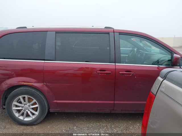 Aukcja sprzedaży 2019 Dodge Grand Caravan Sxt, vin: 2C4RDGCG1KR770892, numer aukcji: 45604670