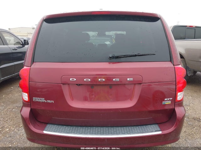 Aukcja sprzedaży 2019 Dodge Grand Caravan Sxt, vin: 2C4RDGCG1KR770892, numer aukcji: 45604670