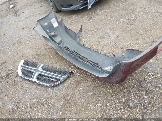 Aukcja sprzedaży 2019 Dodge Grand Caravan Sxt, vin: 2C4RDGCG1KR770892, numer aukcji: 45604670