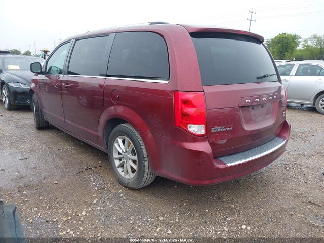 Aukcja sprzedaży 2019 Dodge Grand Caravan Sxt, vin: 2C4RDGCG1KR770892, numer aukcji: 45604670