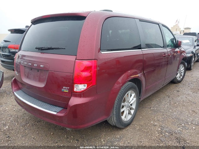 Aukcja sprzedaży 2019 Dodge Grand Caravan Sxt, vin: 2C4RDGCG1KR770892, numer aukcji: 45604670