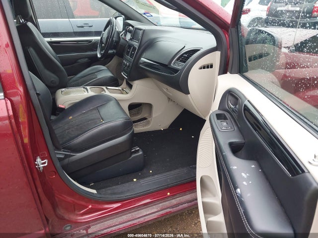 Aukcja sprzedaży 2019 Dodge Grand Caravan Sxt, vin: 2C4RDGCG1KR770892, numer aukcji: 45604670