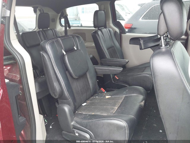 Aukcja sprzedaży 2019 Dodge Grand Caravan Sxt, vin: 2C4RDGCG1KR770892, numer aukcji: 45604670
