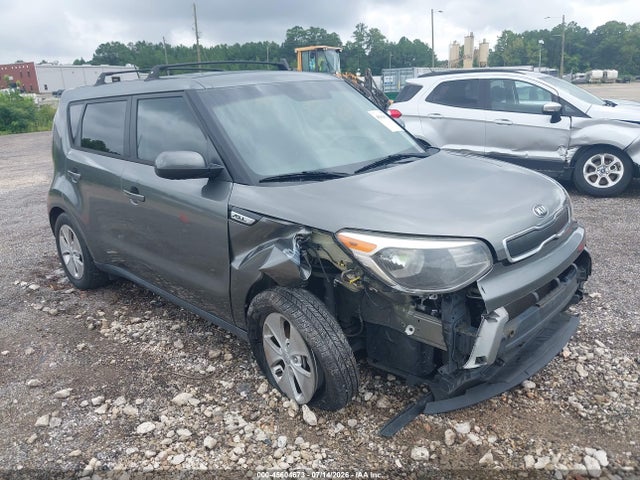 Aukcja sprzedaży 2016 Kia Soul, vin: KNDJN2A22G7288591, numer aukcji: 45604673