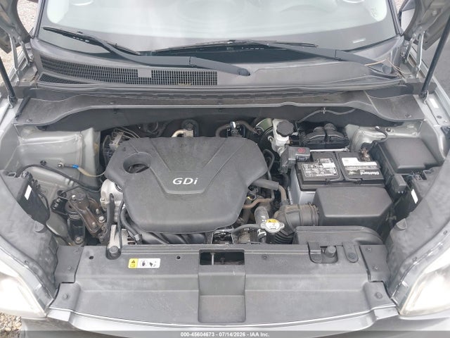 Aukcja sprzedaży 2016 Kia Soul, vin: KNDJN2A22G7288591, numer aukcji: 45604673