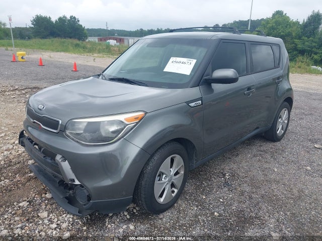 Aukcja sprzedaży 2016 Kia Soul, vin: KNDJN2A22G7288591, numer aukcji: 45604673