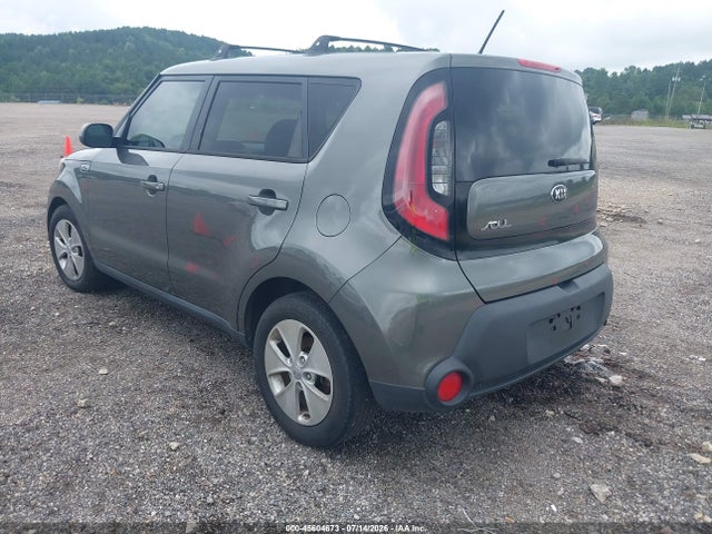 Aukcja sprzedaży 2016 Kia Soul, vin: KNDJN2A22G7288591, numer aukcji: 45604673