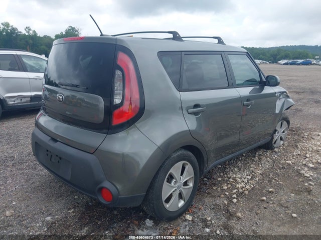 Aukcja sprzedaży 2016 Kia Soul, vin: KNDJN2A22G7288591, numer aukcji: 45604673
