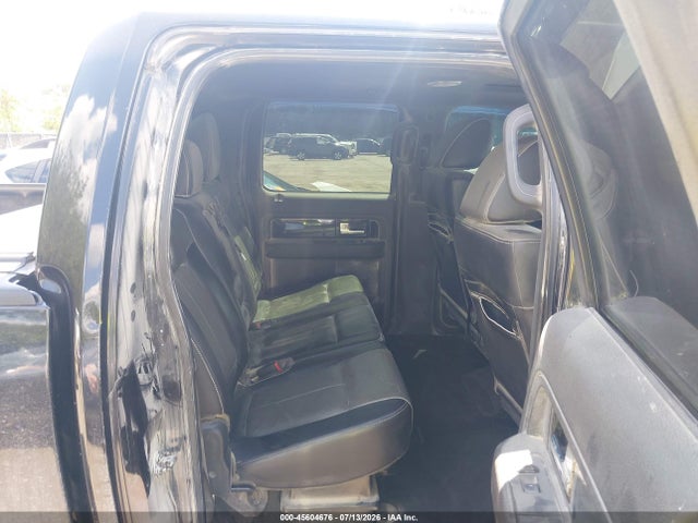 Продажа на аукционе авто 2011 Ford F-150 Harley-davidson, vin: 1FTFW1E68BFA12988, номер лота: 45604676