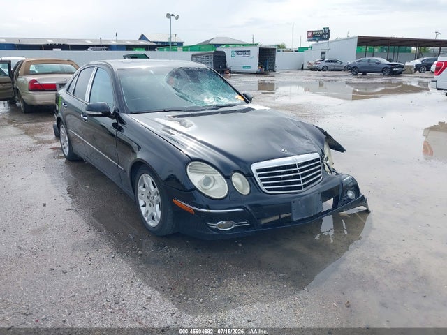 45604682 :رقم المزاد ، WDBUF56X47B170201 vin ، 2007 Mercedes-benz E 350 مزاد بيع