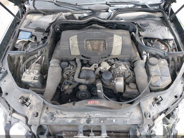 Aukcja sprzedaży 2007 Mercedes-benz E 350, vin: WDBUF56X47B170201, numer aukcji: 45604682