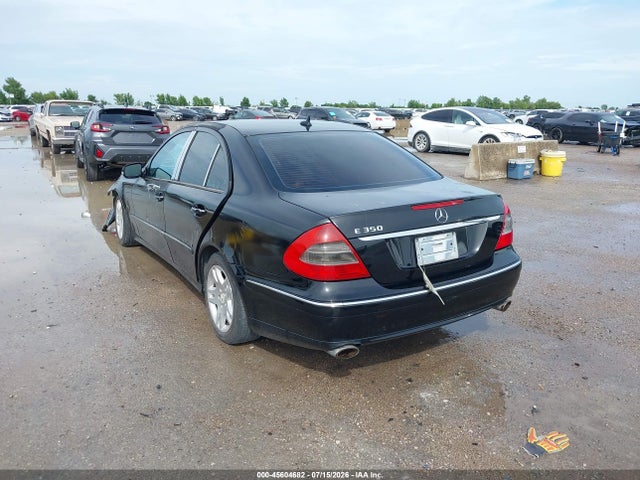 Aukcja sprzedaży 2007 Mercedes-benz E 350, vin: WDBUF56X47B170201, numer aukcji: 45604682