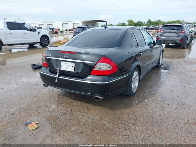 Aukcja sprzedaży 2007 Mercedes-benz E 350, vin: WDBUF56X47B170201, numer aukcji: 45604682