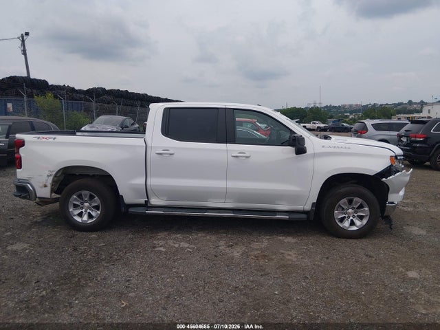 45604685 :رقم المزاد ، 1GCPKDEK8TZ259507 vin ، 2026 Chevrolet Silverado 1500 4wd  Standard Bed Lt مزاد بيع