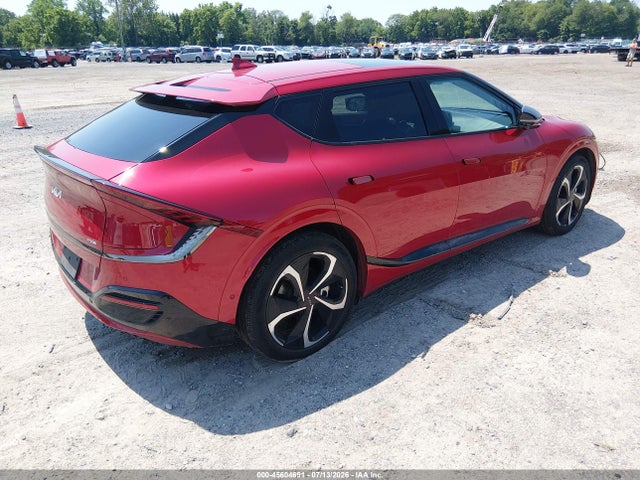 KIA Ev6 Gt-line 2023 KNDC4DLC9P5144562 Image 4