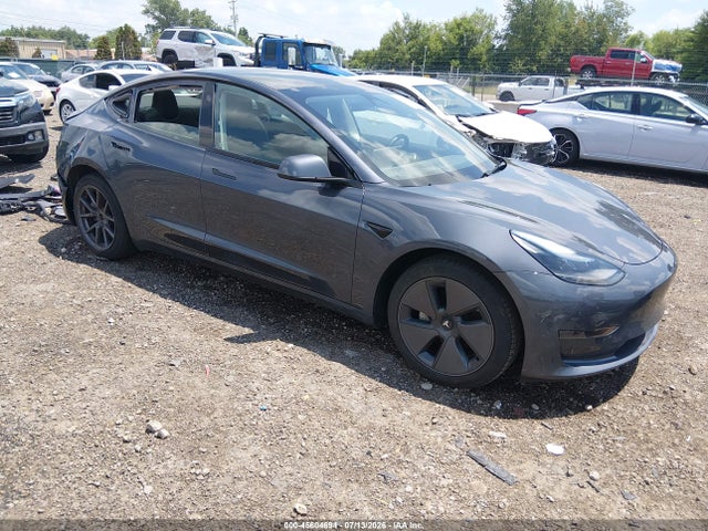 45604694 :رقم المزاد ، 5YJ3E1EA4PF710875 vin ، 2023 Tesla Model 3 Rear-wheel Drive مزاد بيع