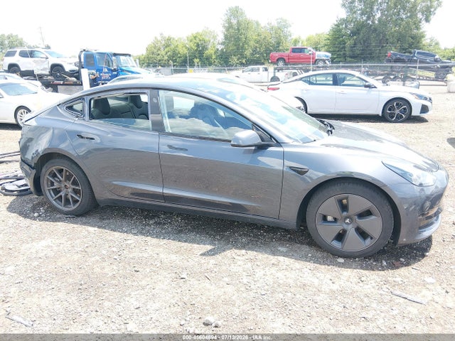 Aukcja sprzedaży 2023 Tesla Model 3 Rear-wheel Drive, vin: 5YJ3E1EA4PF710875, numer aukcji: 45604694