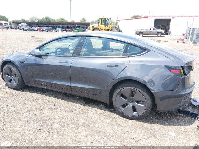 Aukcja sprzedaży 2023 Tesla Model 3 Rear-wheel Drive, vin: 5YJ3E1EA4PF710875, numer aukcji: 45604694
